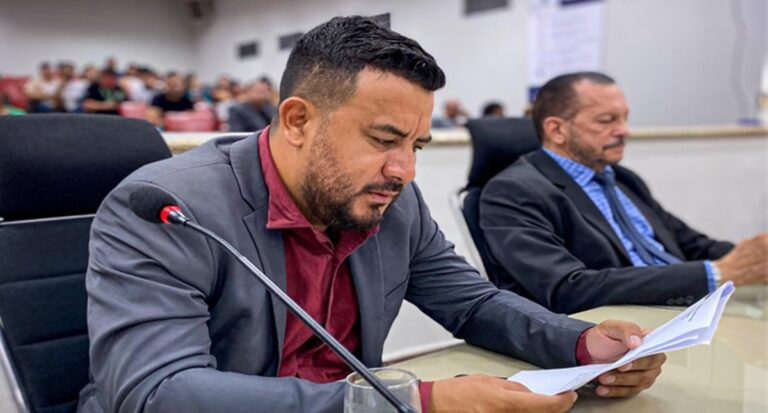 Vereador Carlos Damaceno: Atuação Incansável em Prol da Comunidade