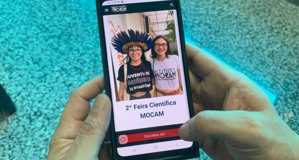 Estudantes de Rondônia já podem se inscrever para 2ª Feira de Ciências; evento será em novembro, em Porto Velho