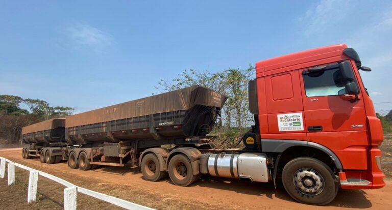 Programa “Mais Produção/Calcário” leva benefícios a produtores rurais de Nova Mamoré e Guajará-Mirim