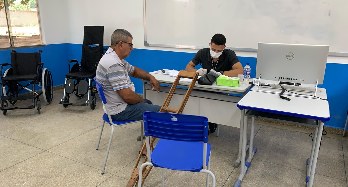 Governo do Estado atende à indicação da Deputada Dra. Taíssa e implementa programa em parceria com o CERO e Sesau - News Rondônia Governo do Estado atende à indicação da Deputada Dra. Taíssa e implementa programa em parceria com o CERO e Sesau
