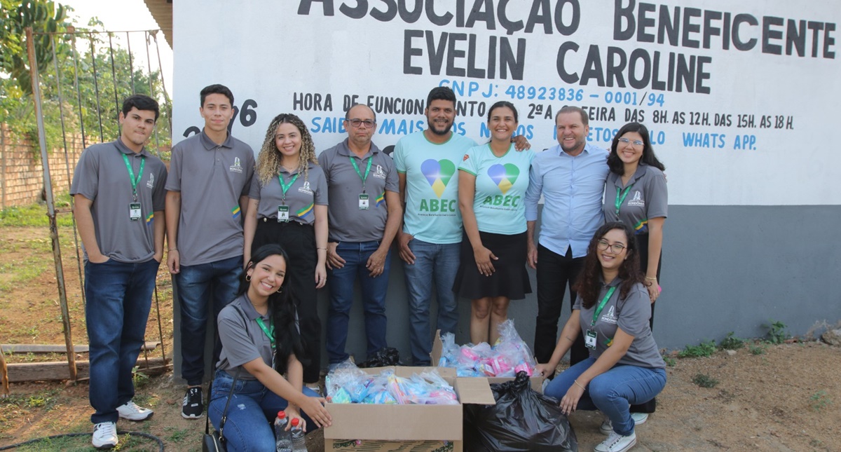 Assembleia Legislativa realiza entrega de kits de higiene pessoal - News Rondônia Assembleia Legislativa realiza entrega de kits de higiene pessoal