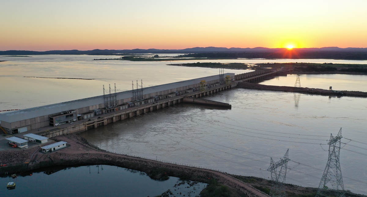 Jirau energia completa 10 anos de operação comercial