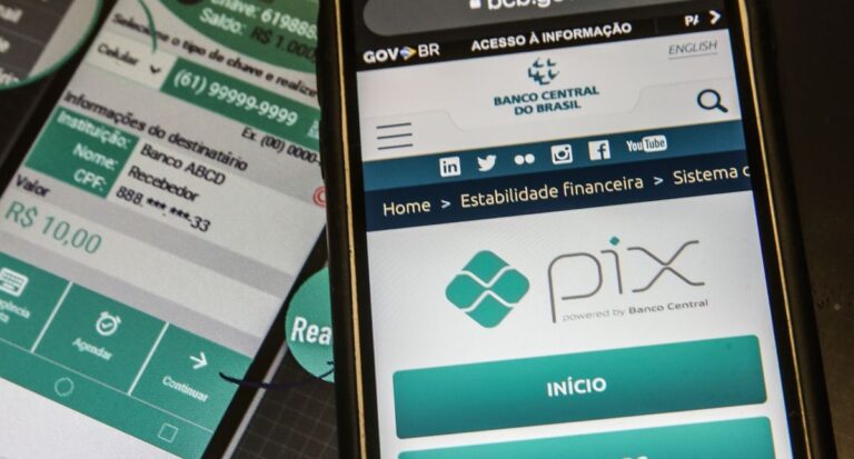 Pix bate recorde com 152,7 milhões de transações em um único dia