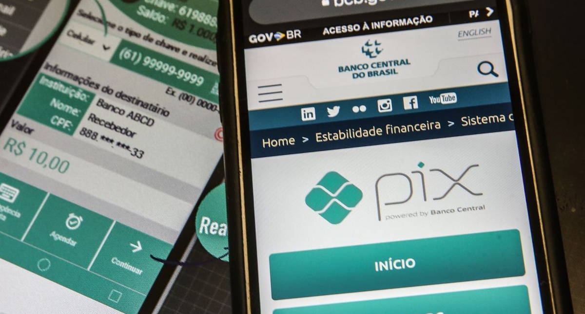 Pix bate recorde com 152,7 milhões de transações em um único dia