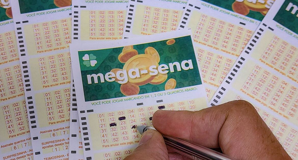 Mega-Sena paga neste sábado prêmio acumulado de R$ 9 milhões