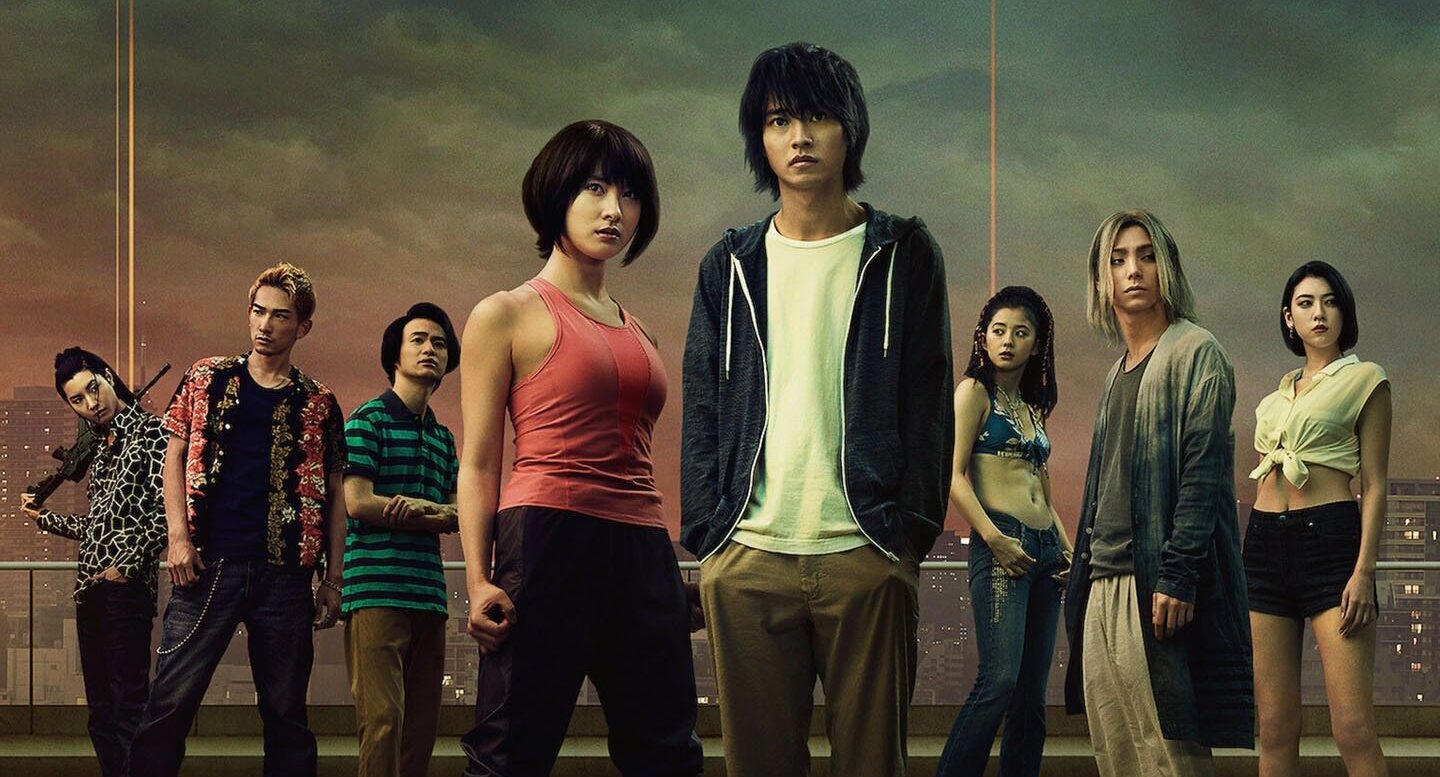Netflix confirma terceira temporada de Alice in Borderland