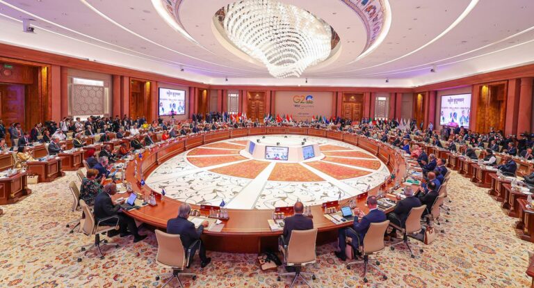 No G20, Lula cobra recursos de países ricos contra aquecimento global