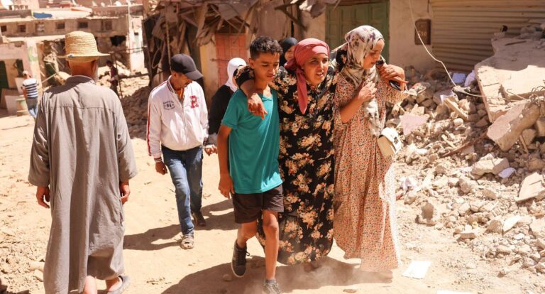 Número de mortos em terremoto no Marrocos passa de 2 mil, diz governo