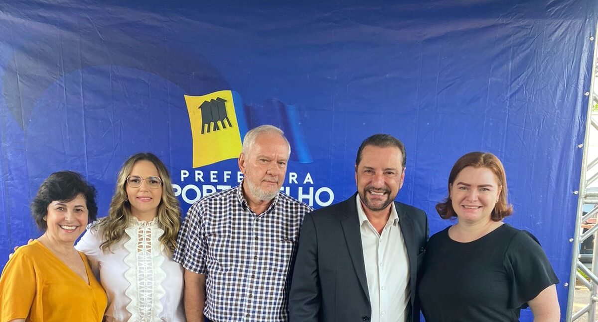 OABRO participa da solenidade de entrega do terreno para instalação da Casa da Mulher Brasileira em Porto Velho