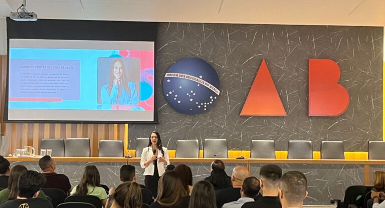 OABRO realiza 'O dia da Aprovação' para estudantes de direito e aprovados na 1ª Fase do Exame de Ordem