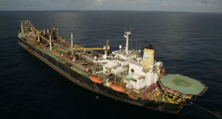 Regime de partilha produz mais de 500 milhões de barris de petróleo