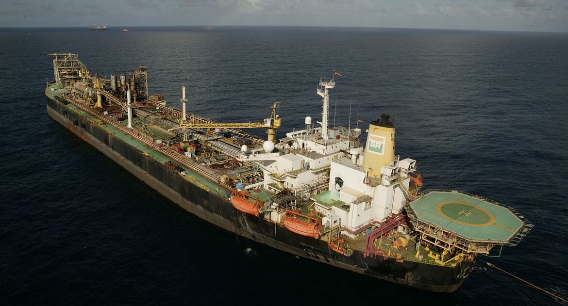 Regime de partilha produz mais de 500 milhões de barris de petróleo