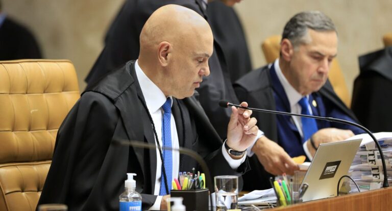 STF condena a 17 anos de prisão terceiro réu por atos golpistas