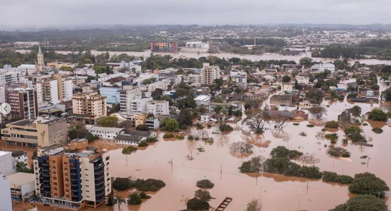 Sobe para 39 o número de mortos pelas chuvas no Rio Grande do Sul
