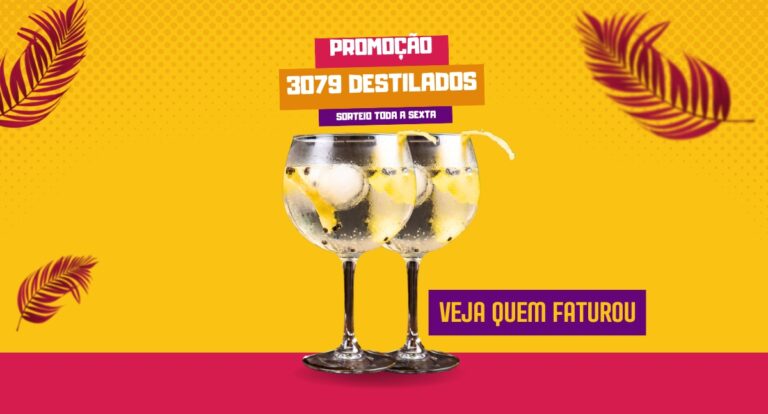 Confira o resultado da Promoção 3079 Destilados - News Rondônia