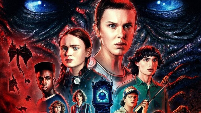 Quando estreia a 5ª temporada de Stranger Things?