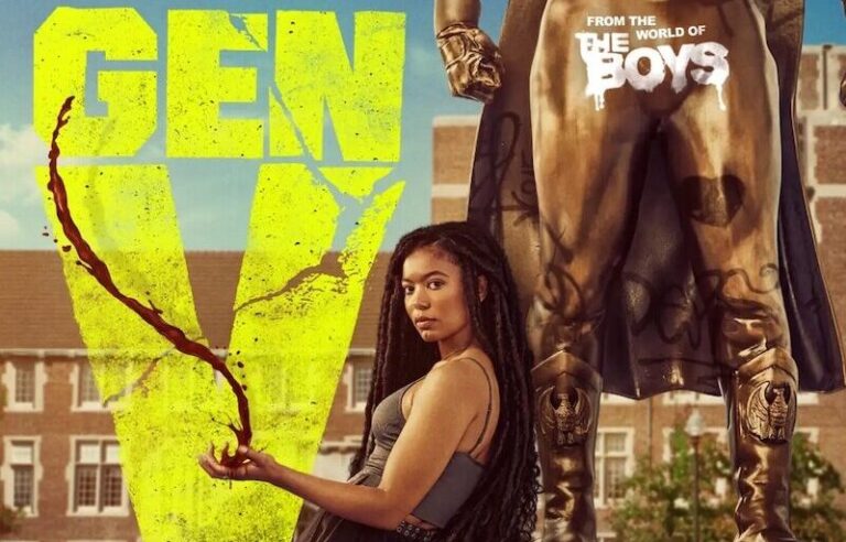 Sucesso Imediato: Gen V, Spin-off de The Boys, Lidera a Audiência no Brasil
