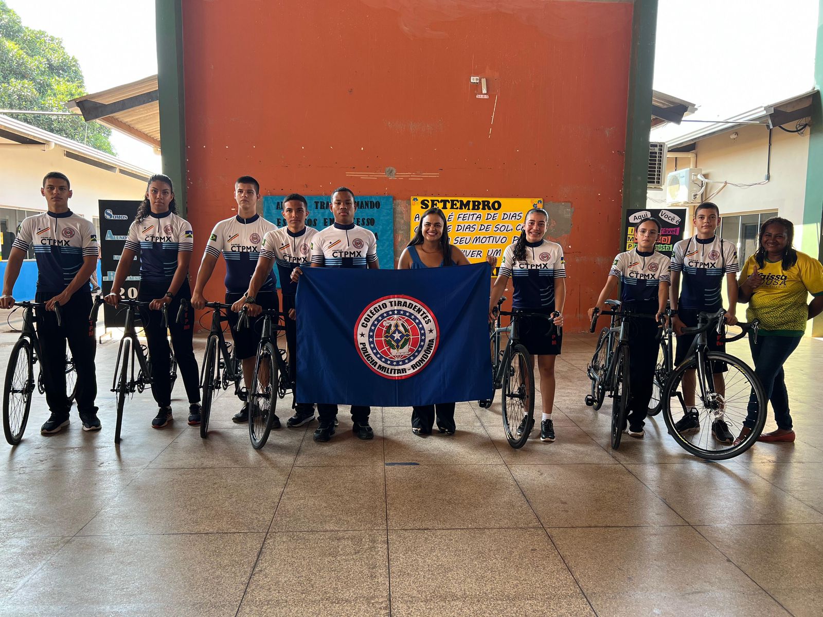 Dra. Taíssa entrega bicicletas e diversos materiais esportivos em Guajará-Mirim - News Rondônia