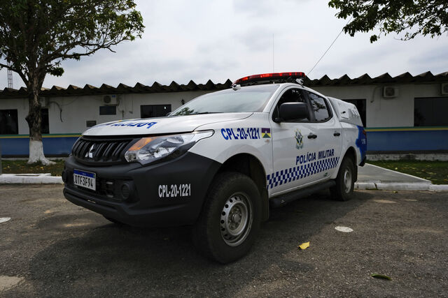 Homem agride a mãe e tenta atear fogo na irmã de 15 anos - News Rondônia