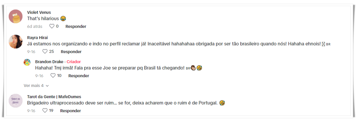 Brasil X Portugal: A Batalha dos Brigadeiros - News Rondônia