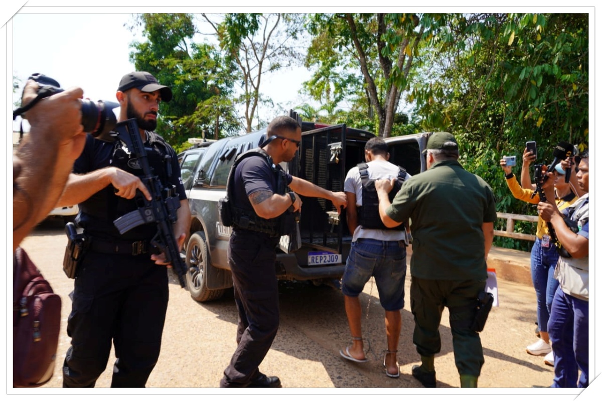 Bolívia captura o maior puxador de veículos em atuação entre Rondônia e Acre - News Rondônia