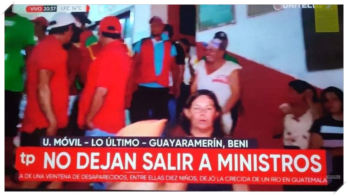 Bolivianos protestam contra condições no projeto da ponte Guajará-Guayará, feitas ao Brasil - News Rondônia