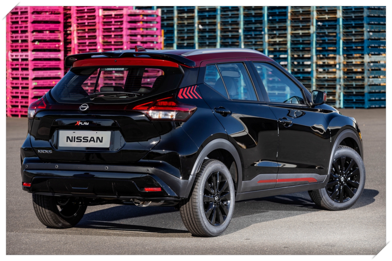 Nissan apresenta a terceira geração do Kicks Xplay - News Rondônia