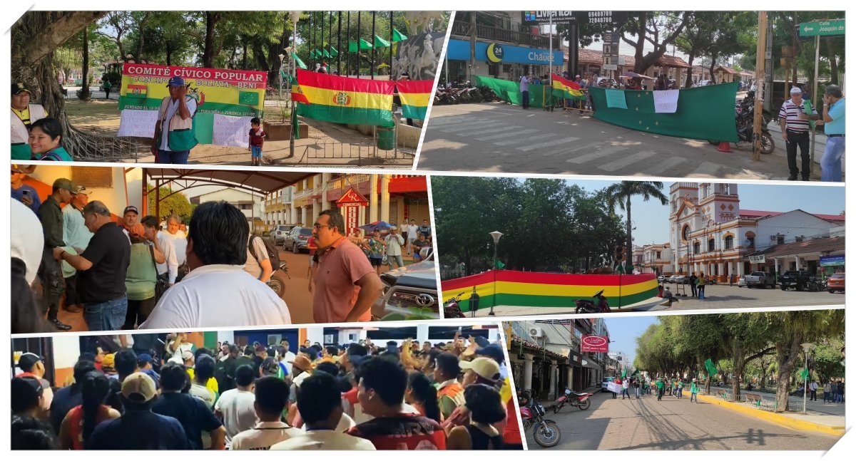 Bolivianos protestam contra condições no projeto da ponte Guajará-Guayará, feitas ao Brasil - News Rondônia