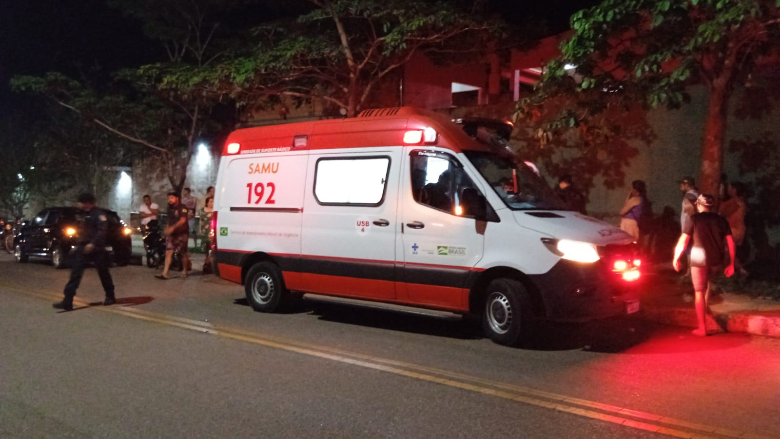 ATUALIZADA: motoboy morre em acidente durante entrega de pizza no Bairro Novo - News Rondônia