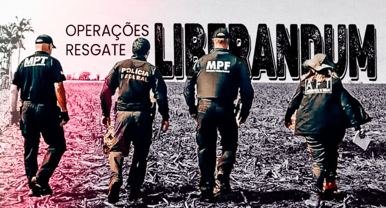 Operações Resgate e Liberandum: Dez pessoas resgatadas de trabalho escravo em Rondônia em operação conjunta - News Rondônia