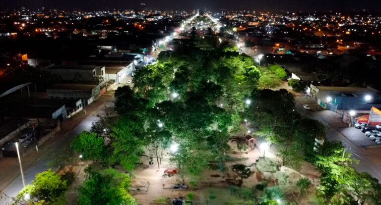 Bora Bora Brasil Explora a Praça do Bosque em Rolim de Moura (RO) – Assista ao Vídeo! - News Rondônia