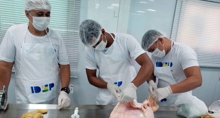 Idep está com inscrições abertas para cursos na Escola Móvel Frigorífico e Piscicultura até dia 18, em Jaru - News Rondônia