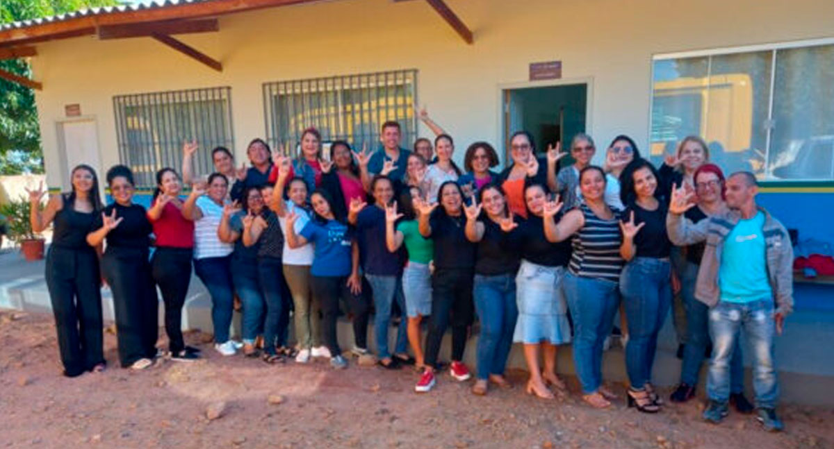 Rondônia é destaque em formação continuada para professores e técnicos educacionais - News Rondônia