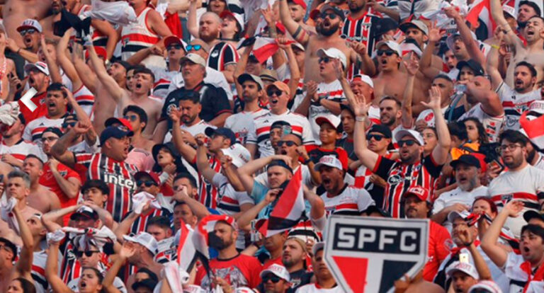 Em jogo eletrizante, São Paulo empata com Flamengo e levanta a taça da Copa do Brasil 2023 - News Rondônia