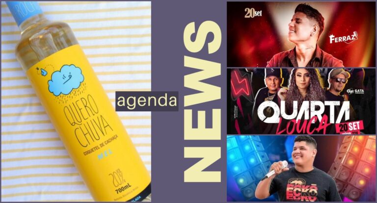 Agenda News: Bares com música ao vivo para curtir na quarta-feira, por Renata Camurça - News Rondônia