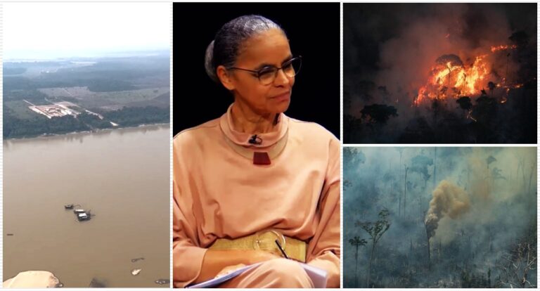 Marina Silva alerta: “estamos vivendo sob os efeitos da mudança do clima e os extremos” - News Rondônia