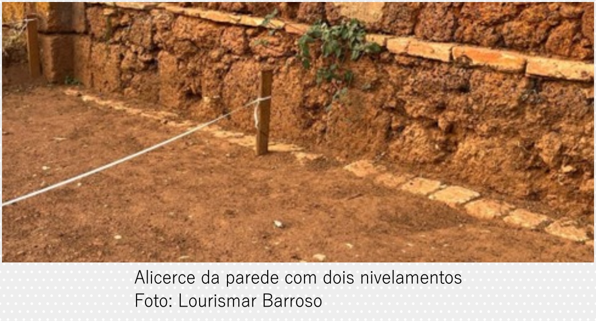 Escavação arqueológica encontra estrutura desconhecida no Real Forte Príncipe da Beira - News Rondônia