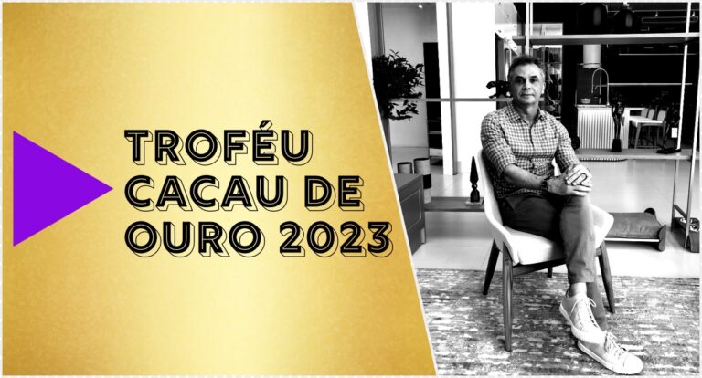 Coluna social Marisa Linhares: Troféu CACAU DE OURO 2023 - NELSON MANGUEIRA - News Rondônia