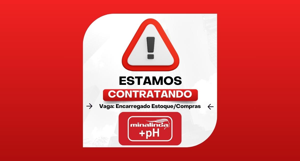 Oportunidade de Emprego: Vaga para encarregado de Estoque/Compras - News Rondônia