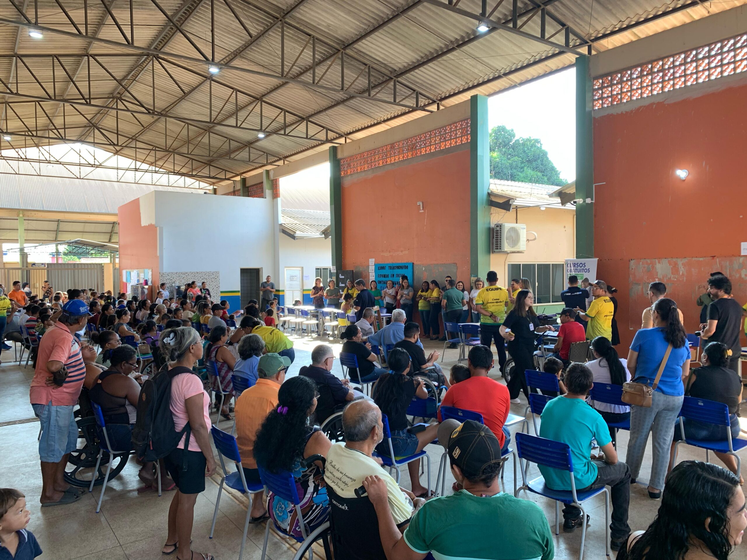 Saúde Cidadã Mobilidade: Governo do Estado atende à indicação da Deputada Dra. Taíssa Sousa e implementa programa em parceria com o CERO e Sesau - News Rondônia
