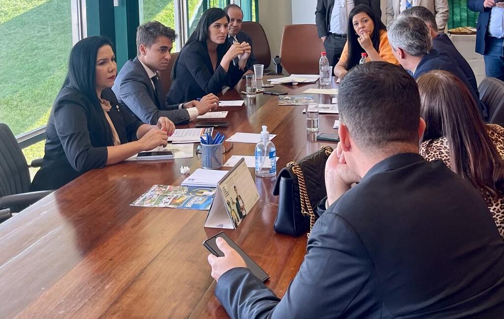 Deputada Cristiane Lopes e Bancada Pró-Vida Unem Forças Contra Legalização do Aborto