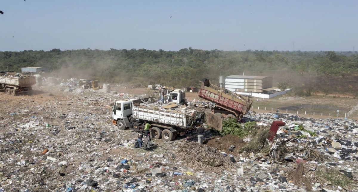 Após atender exigências legais e mudanças na política de resíduos sólidos, Porto Velho cumpre meta e fecha o Lixão