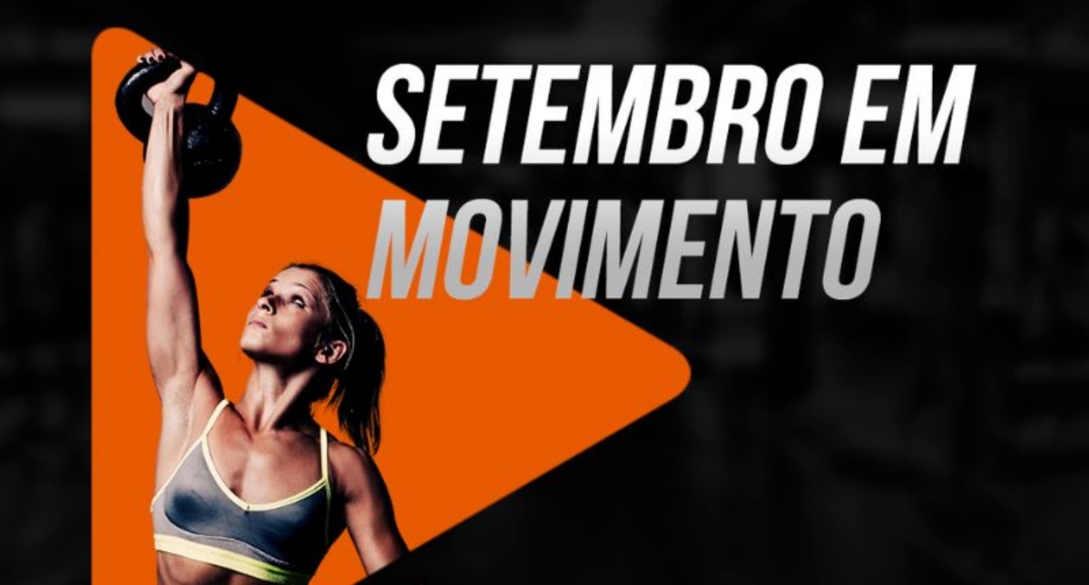 Setembro em Movimento: Porto Velho Shopping oferece eventos de atividades físicas a partir deste sábado (16) - News Rondônia
