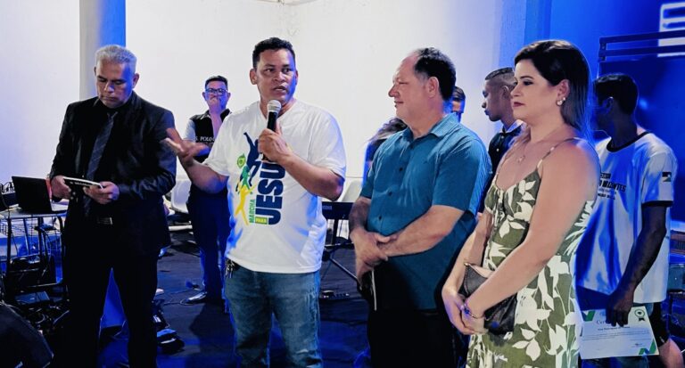 Deputado Pedro Fernandes confirma apoio financeiro de R$ 200 mil à Ajero para programas de capacitação