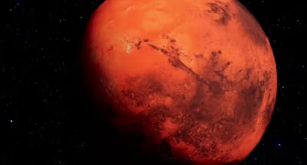 Oxigênio pode ser extraído da atmosfera de Marte, afirma a NASA