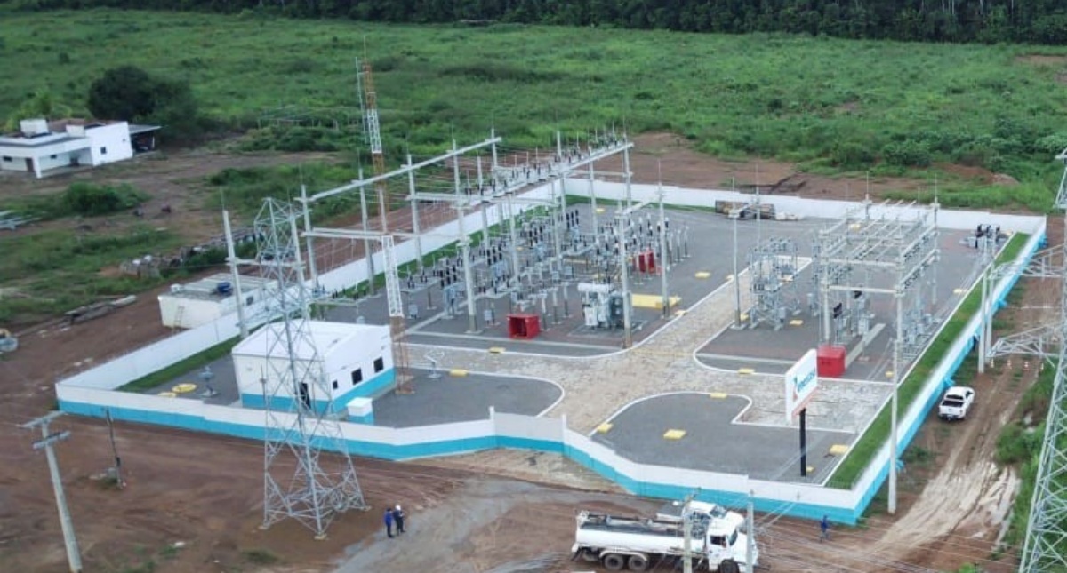 Energisa investe em obras de melhoria da infraestrutura elétrica na região Norte de Rondônia - News Rondônia