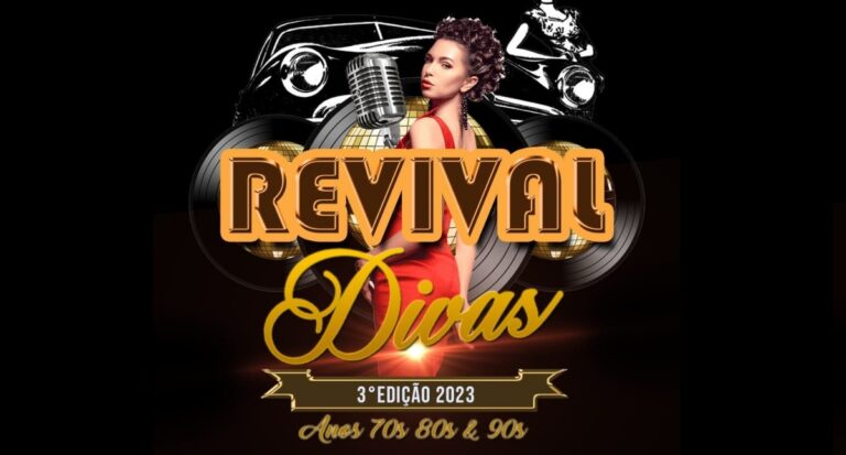 Agenda News: 3ª Edição da Revival homenageia as Divas da Disco Music