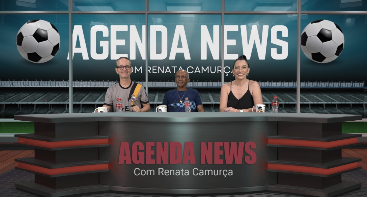 Presidente de honra, Teodomiro Santana e Presidente Luiz Carlos, falam a respeito do GET Master