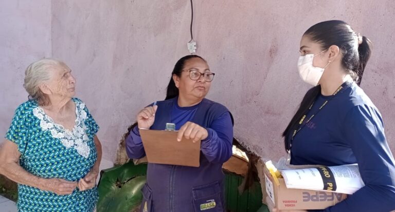 Porto Velho participa de pesquisa para avaliar a saúde bucal da população