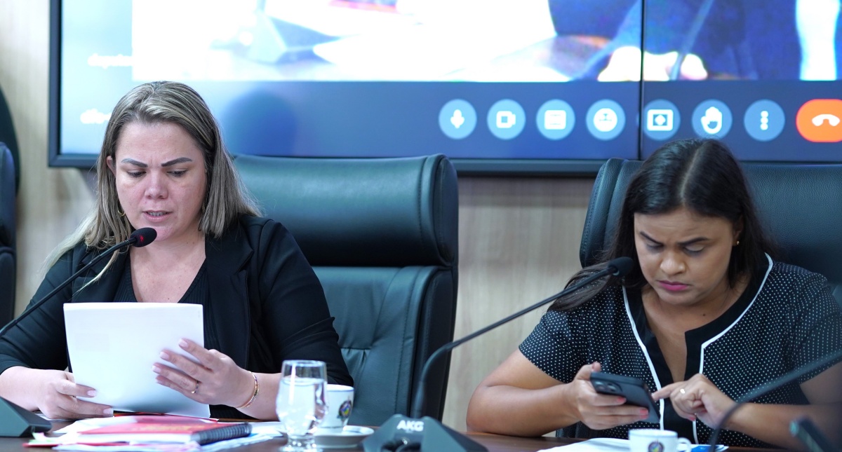 Cláudia de Jesus expressa preocupação com reclamações da população sobre os atendimentos de saúde
